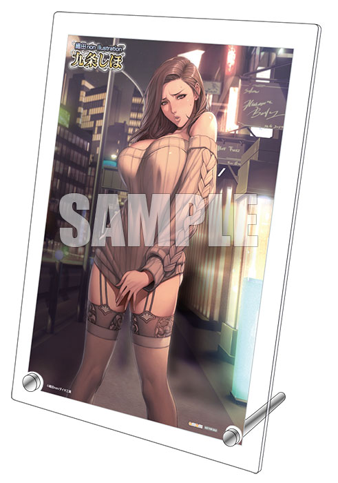 Original - Kujou Shiho - 1/6 (Daiki Kougyou) photo 9