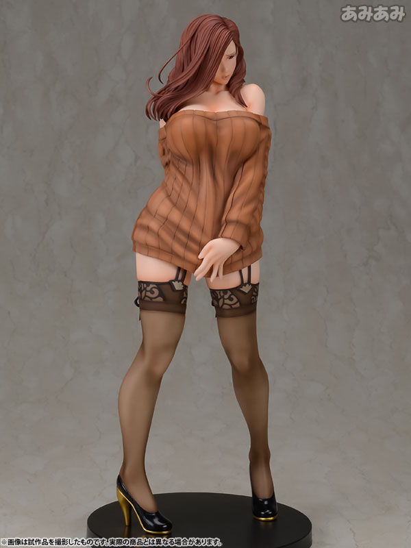 Original - Kujou Shiho - 1/6 (Daiki Kougyou) photo 13