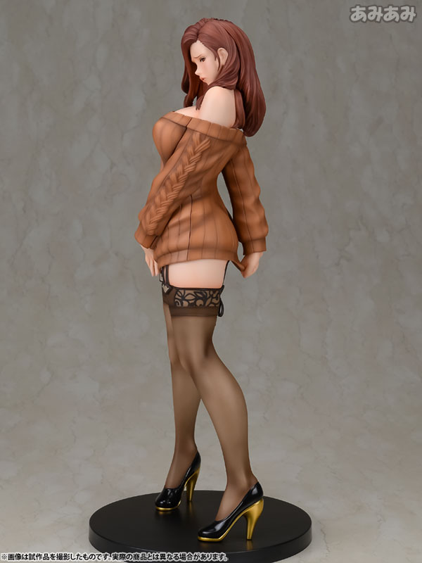 Original - Kujou Shiho - 1/6 (Daiki Kougyou) photo 14