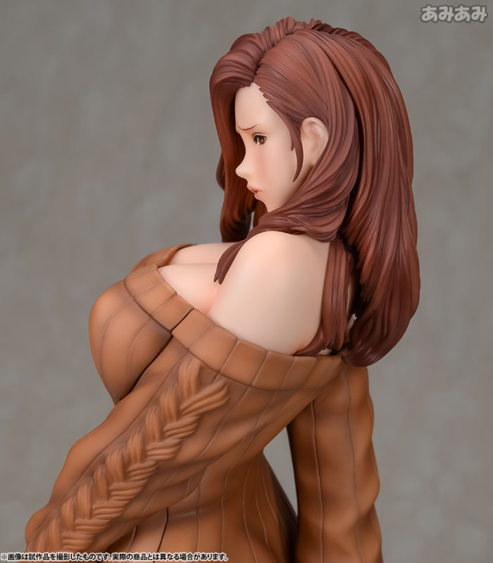 Original - Kujou Shiho - 1/6 (Daiki Kougyou) photo 15
