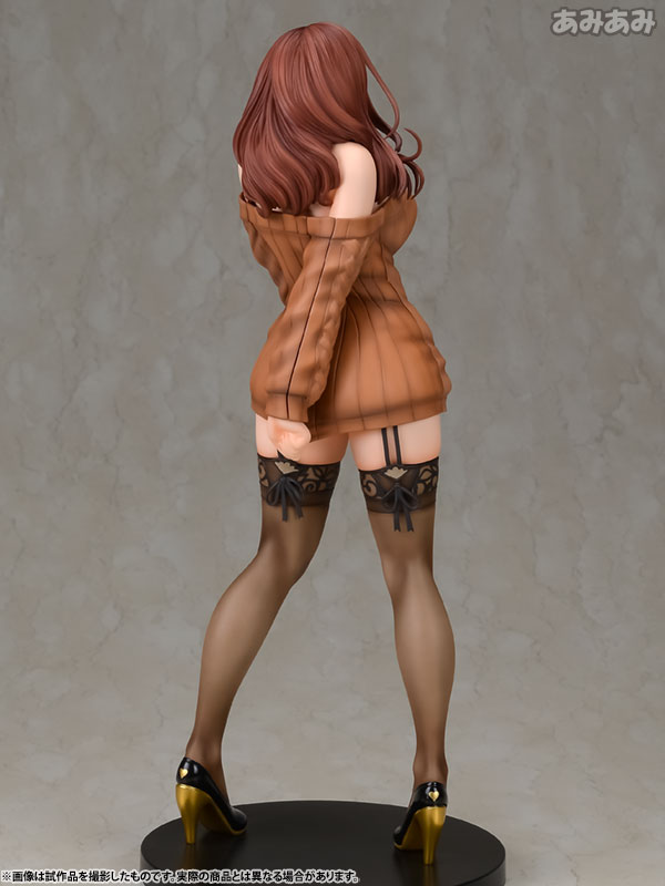 Original - Kujou Shiho - 1/6 (Daiki Kougyou) photo 16