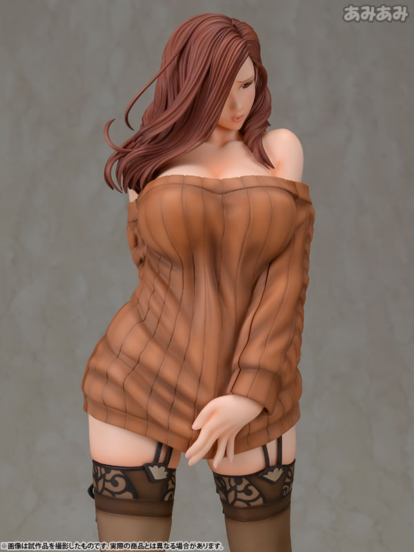 Original - Kujou Shiho - 1/6 (Daiki Kougyou) photo 17