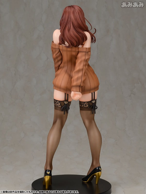Original - Kujou Shiho - 1/6 (Daiki Kougyou) photo 18