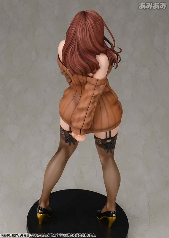 Original - Kujou Shiho - 1/6 (Daiki Kougyou) photo 19
