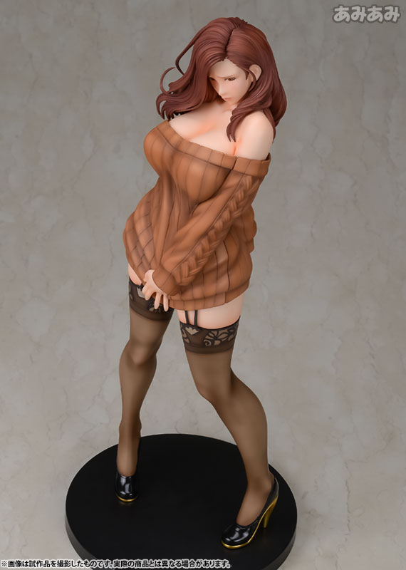 Original - Kujou Shiho - 1/6 (Daiki Kougyou) photo 20