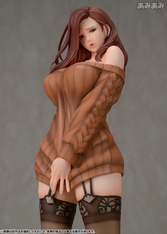 Original - Kujou Shiho - 1/6 (Daiki Kougyou) photo 21
