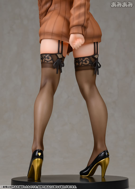Original - Kujou Shiho - 1/6 (Daiki Kougyou) photo 22