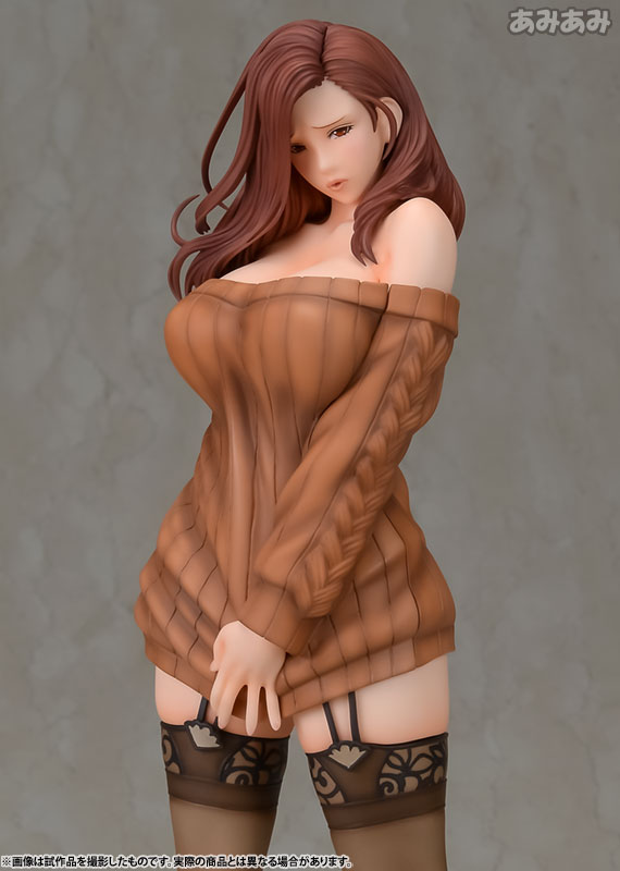 Original - Kujou Shiho - 1/6 (Daiki Kougyou) photo 24