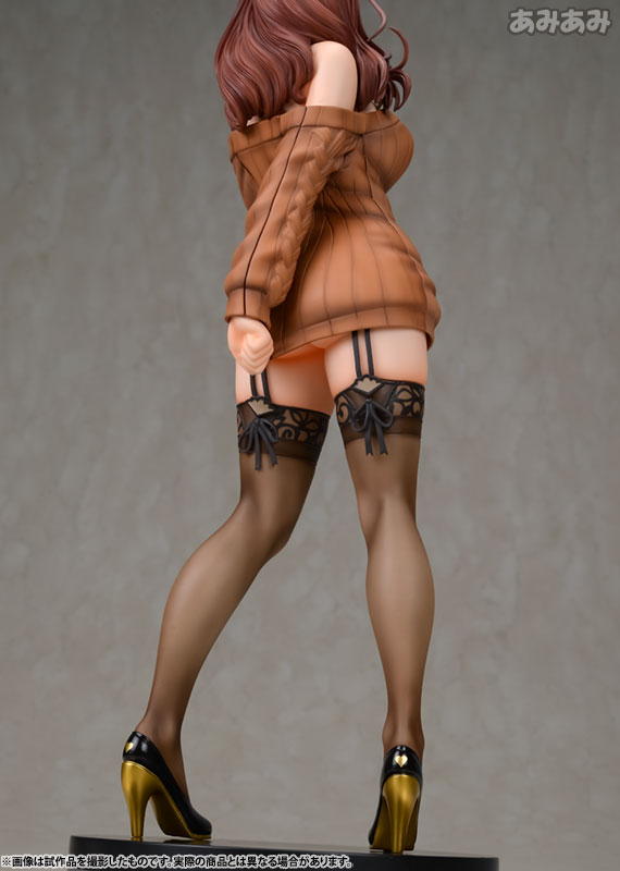 Original - Kujou Shiho - 1/6 (Daiki Kougyou) photo 25