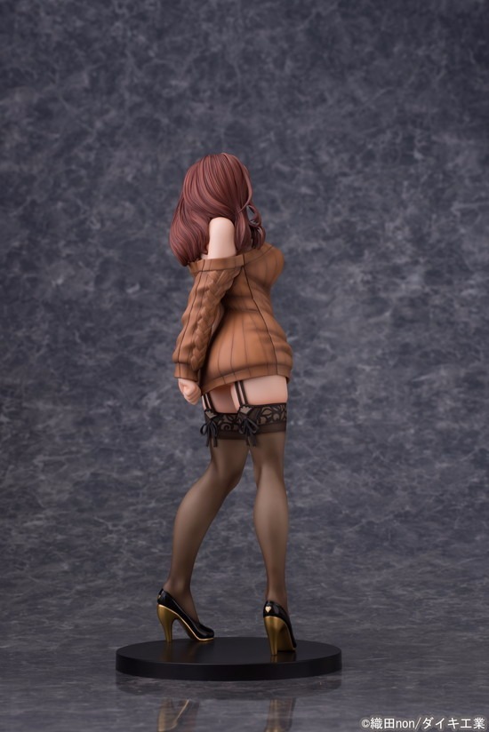 Original - Kujou Shiho - 1/6 (Daiki Kougyou) photo 26