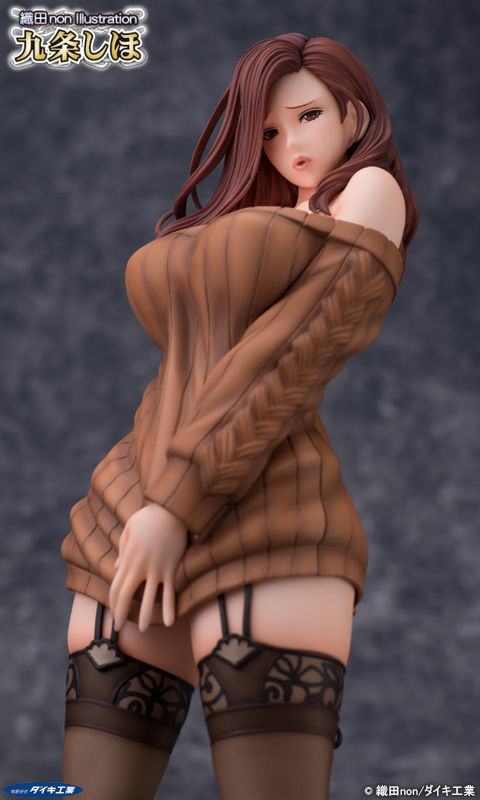 Original - Kujou Shiho - 1/6 (Daiki Kougyou) photo 27