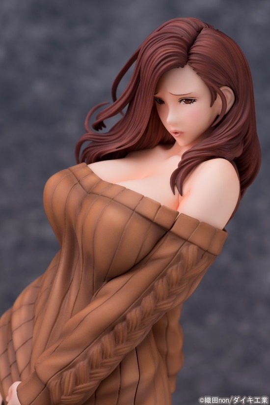 Original - Kujou Shiho - 1/6 (Daiki Kougyou) photo 28