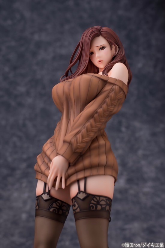 Original - Kujou Shiho - 1/6 (Daiki Kougyou) photo 29