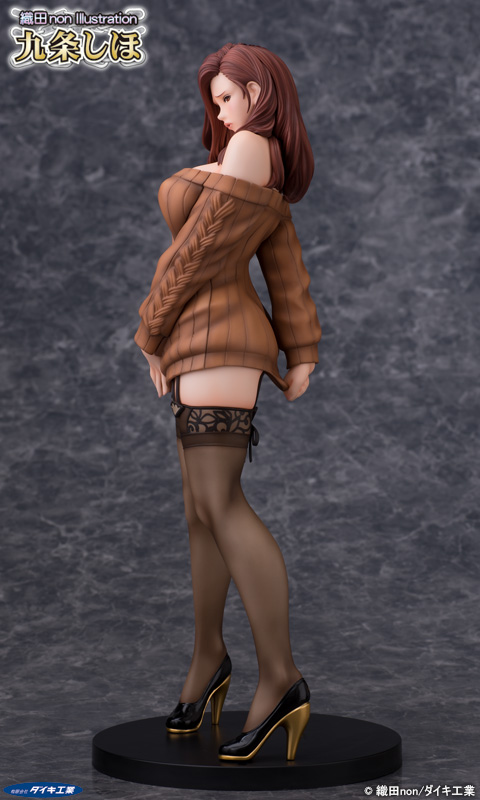 Original - Kujou Shiho - 1/6 (Daiki Kougyou) photo 30