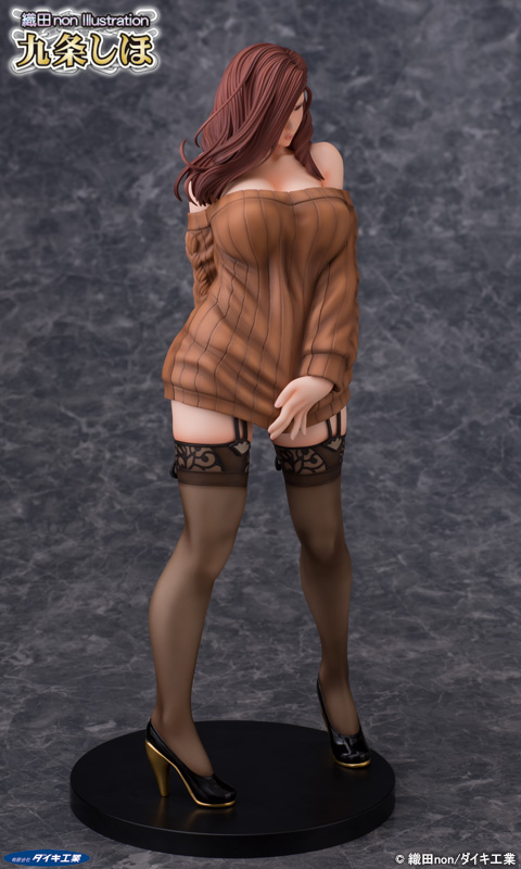 Original - Kujou Shiho - 1/6 (Daiki Kougyou) photo 32