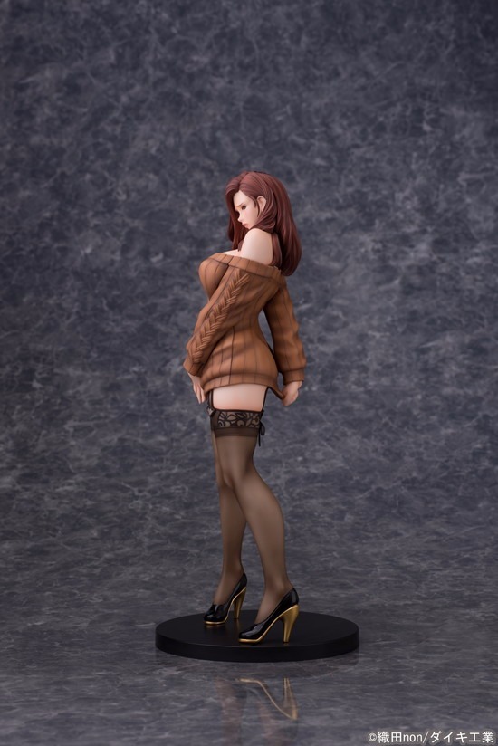 Original - Kujou Shiho - 1/6 (Daiki Kougyou) photo 33