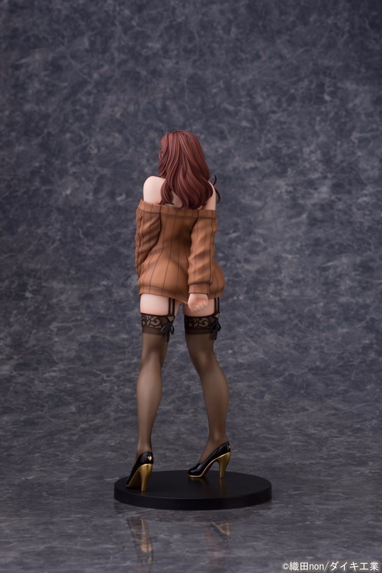 Original - Kujou Shiho - 1/6 (Daiki Kougyou) photo 34