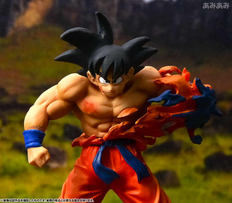 Dragon Ball Super - Son Goku - Dragon Ball Capsule Memorial  (01) (MegaHouse) photo 5