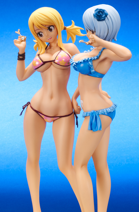 Fairy Tail - Lucy Heartfilia - Yukino Aguria - 1/7 - Suntan Ver. (X-Plus) photo 2