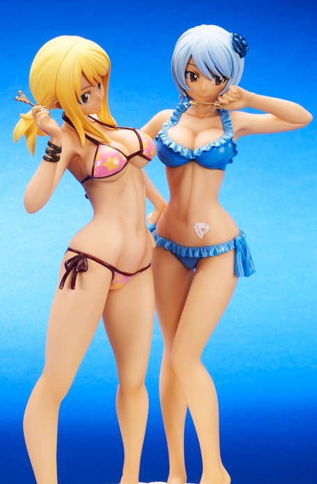 Fairy Tail - Lucy Heartfilia - Yukino Aguria - 1/7 - Suntan Ver. (X-Plus) photo 3