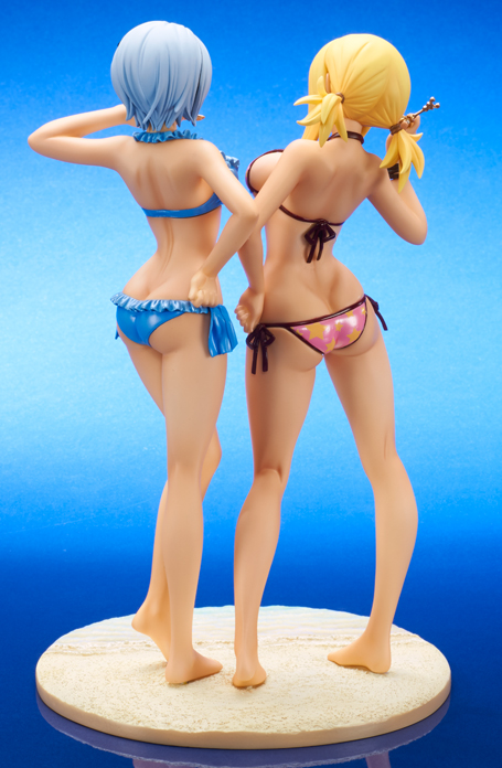 Fairy Tail - Lucy Heartfilia - Yukino Aguria - 1/7 - Suntan Ver. (X-Plus) photo 4