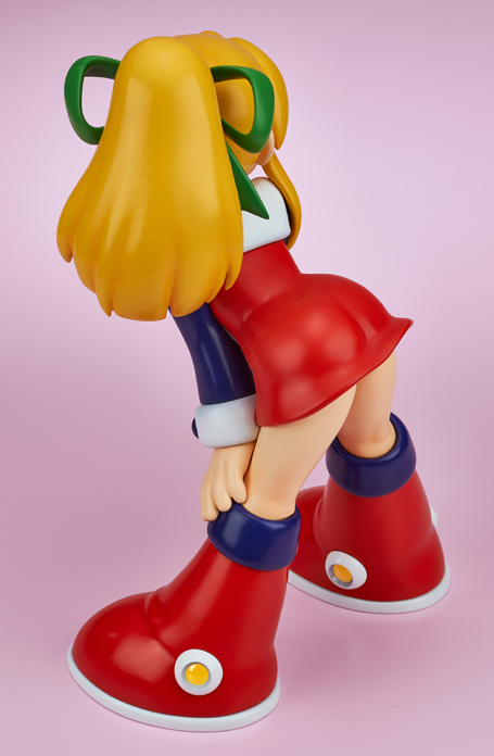 Rockman - Roll - Gigantic Series (X-Plus) photo 2