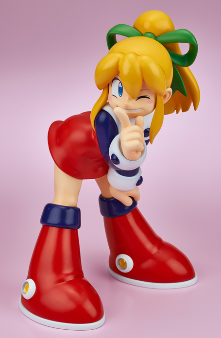 Rockman - Roll - Gigantic Series (X-Plus) photo 5