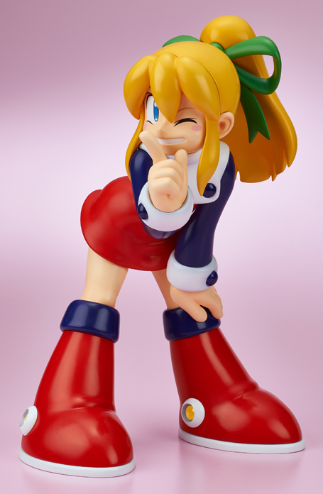 Rockman - Roll - Gigantic Series (X-Plus) photo 7