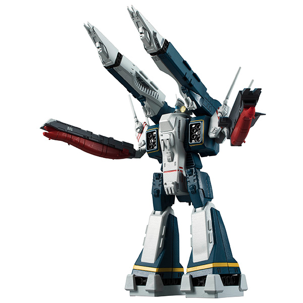 Choujikuu Yousai Macross - SDF-1 Macross - Cosmo Fleet Special - TV ver. (MegaHouse) photo 2