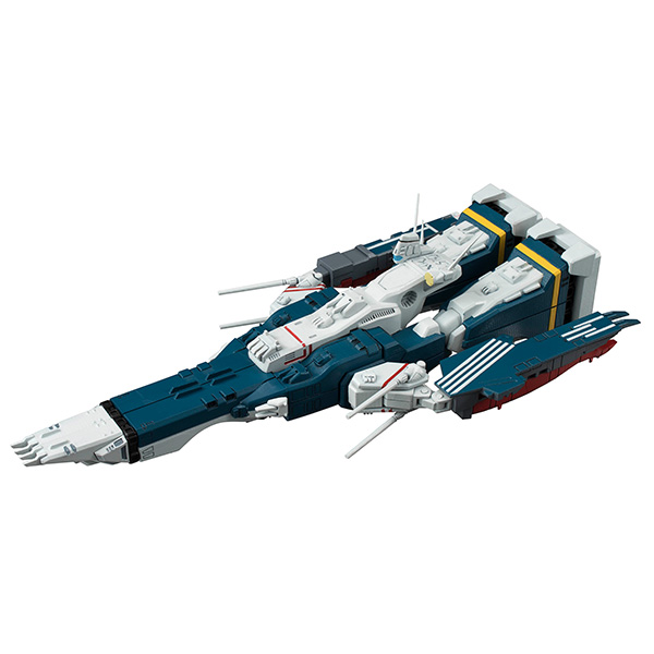 Choujikuu Yousai Macross - SDF-1 Macross - Cosmo Fleet Special - TV ver. (MegaHouse) photo 3