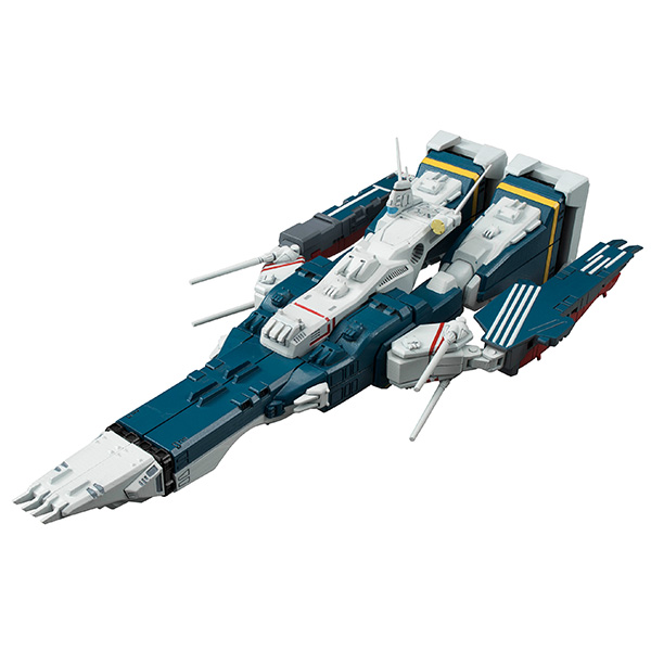 Choujikuu Yousai Macross - SDF-1 Macross - Cosmo Fleet Special - TV ver. (MegaHouse) photo 10