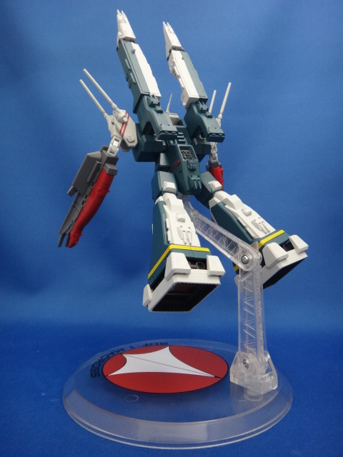 Choujikuu Yousai Macross - SDF-1 Macross - Cosmo Fleet Special - TV ver. (MegaHouse) photo 12