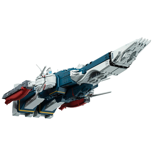 Choujikuu Yousai Macross - SDF-1 Macross - Cosmo Fleet Special - TV ver. (MegaHouse) photo 13