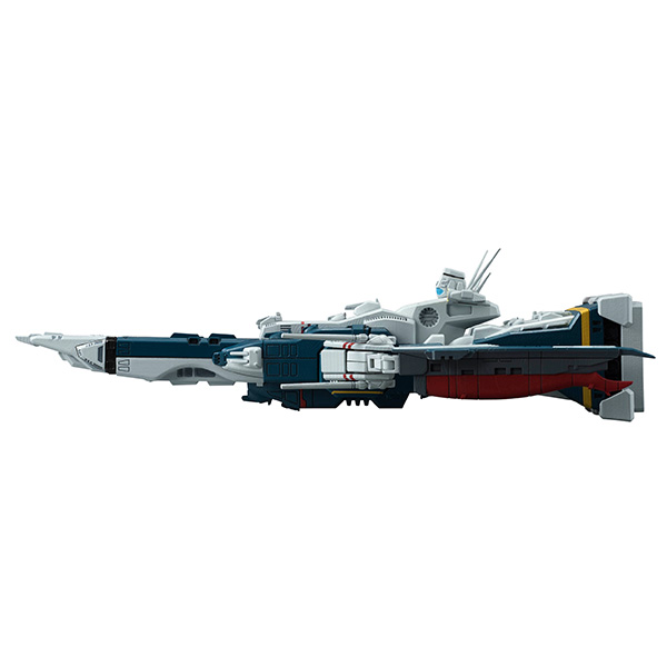 Choujikuu Yousai Macross - SDF-1 Macross - Cosmo Fleet Special - TV ver. (MegaHouse) photo 16