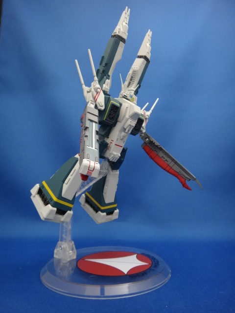 Choujikuu Yousai Macross - SDF-1 Macross - Cosmo Fleet Special - TV ver. (MegaHouse) photo 19