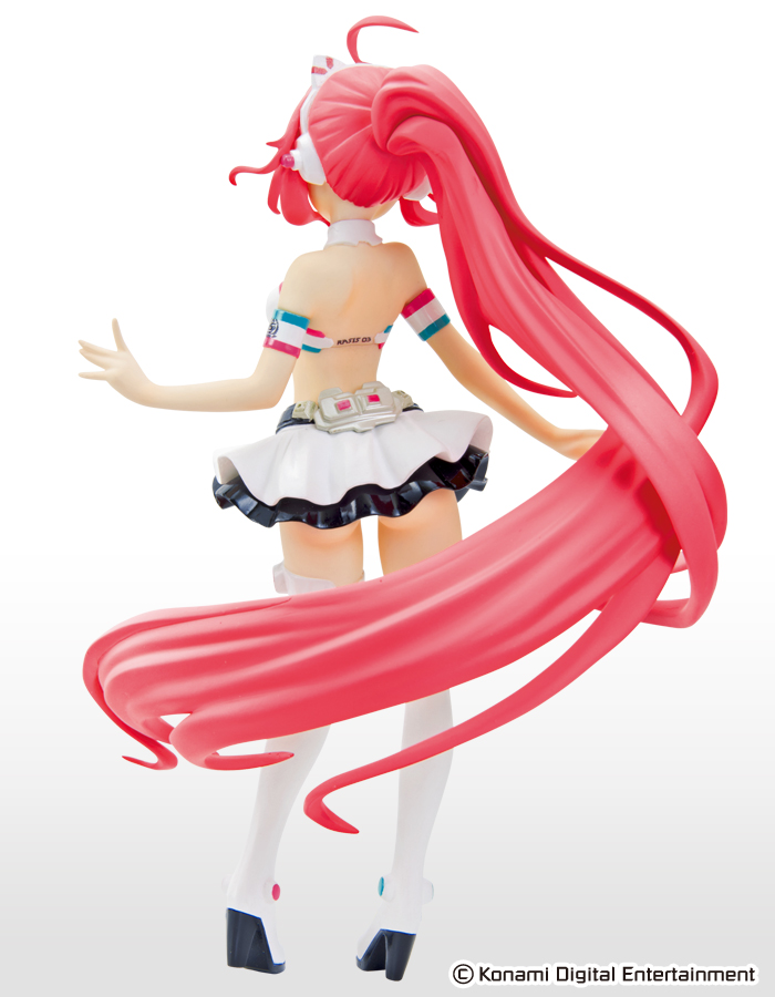 Sound Voltex III Gravity Wars - Rasis - Sound Voltex Figure Collection (Vol.2) (Eikoh) photo 3