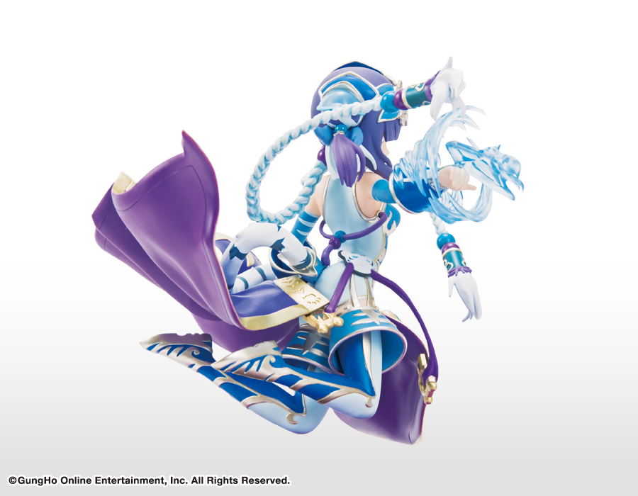 Puzzle & Dragons - Kakusei Haku - Puzzle & Dragons Figure Collection (Vol.15) (Eikoh) photo 3