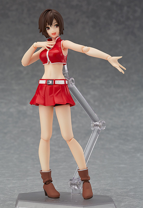 Vocaloid - Meiko - Figma  (#328) (Max Factory) photo 2