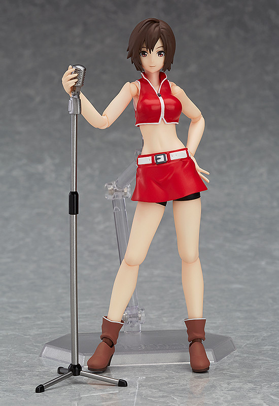 Vocaloid - Meiko - Figma  (#328) (Max Factory) photo 4