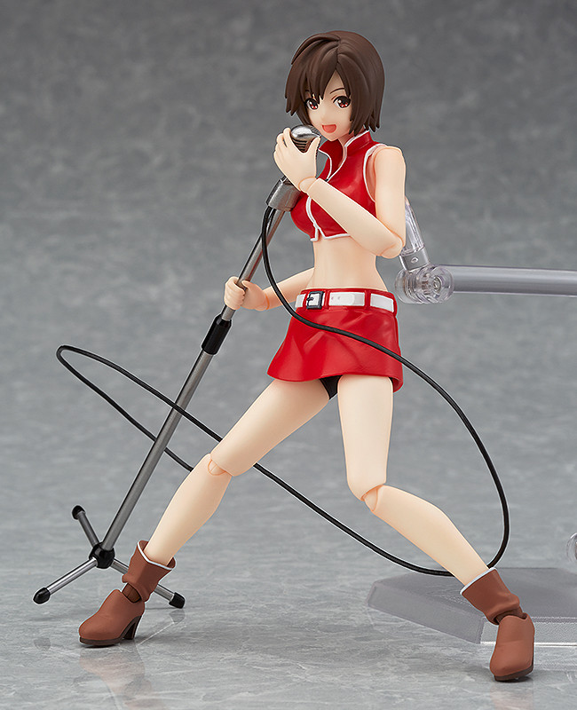 Vocaloid - Meiko - Figma  (#328) (Max Factory) photo 6