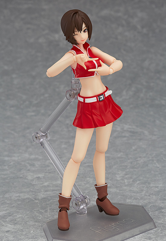 Vocaloid - Meiko - Figma  (#328) (Max Factory) photo 7