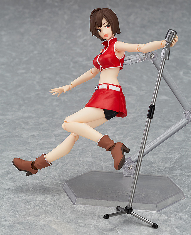 Vocaloid - Meiko - Figma  (#328) (Max Factory) photo 8