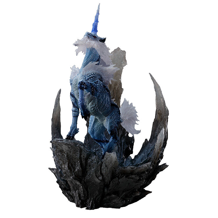 Monster Hunter - Kirin - Capcom Figure Builder Creator's Model (Capcom) photo 2