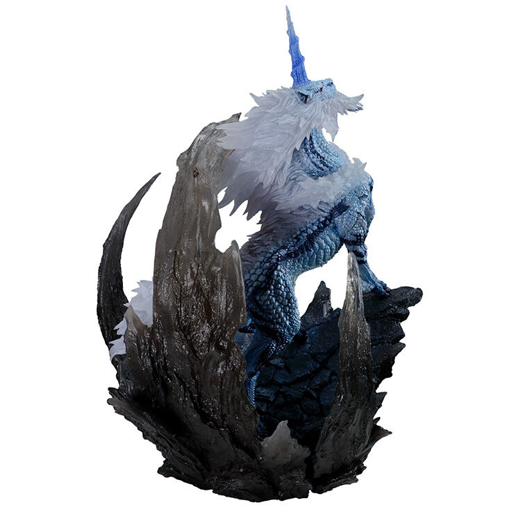 Monster Hunter - Kirin - Capcom Figure Builder Creator's Model (Capcom) photo 3