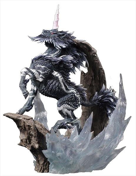 Monster Hunter - Kirin - Capcom Figure Builder Creator's Model - Oroshi (Capcom)