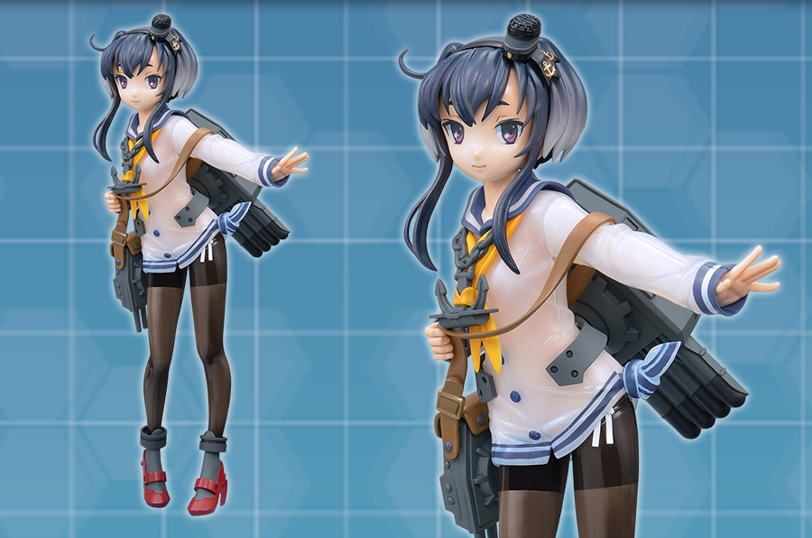 Kantai Collection ~Kan Colle~ - Tokitsukaze - SPM Figure (SEGA)