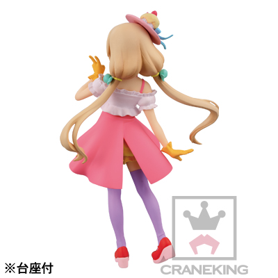 THE iDOLM@STER Cinderella Girls - Futaba Anzu - SQ - Candy Island (Banpresto) photo 2
