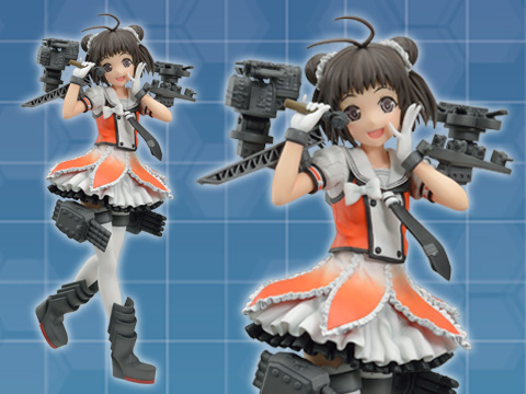 Kantai Collection ~Kan Colle~ - Naka - SPM Figure - Kai Ni (SEGA)