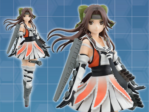 Kantai Collection ~Kan Colle~ - Jintsuu - SPM Figure - Kai Ni (SEGA)