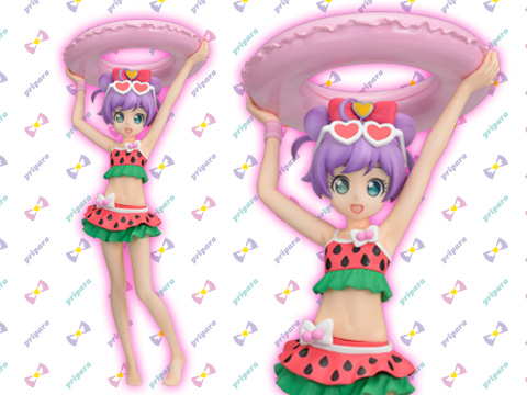 PriPara - Manaka Laala - PM Figure - Natsu Yasumi Taisaku Tatakaa! (SEGA)